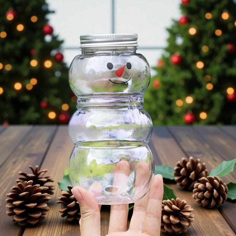 𝐖𝐢𝐧𝐭𝐞𝐫 𝐆𝐥𝐚𝐬𝐬 𝐁𝐞𝐚𝐫 𝐓𝐮𝐦𝐛𝐥𝐞𝐫