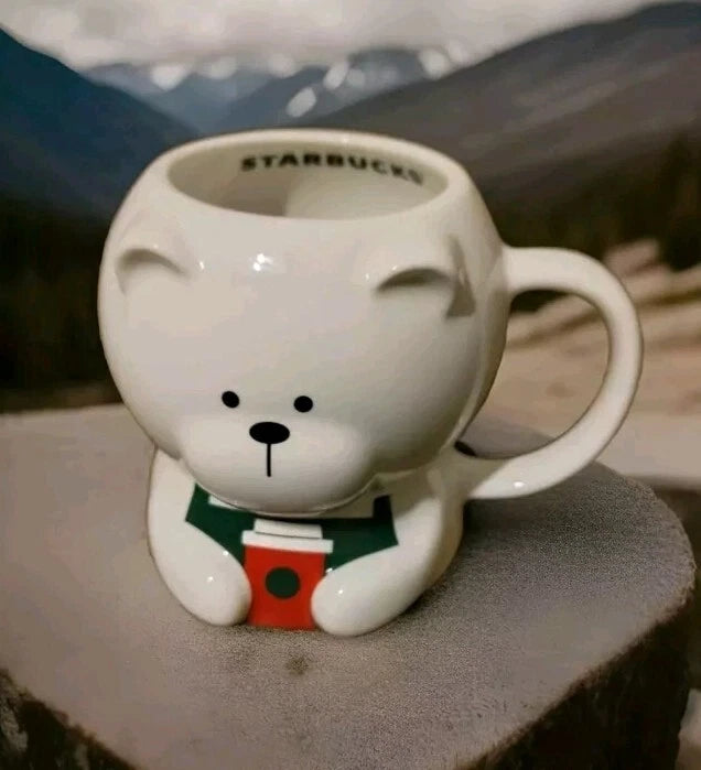 𝐒𝐭𝐚𝐫𝐛𝐮𝐜𝐤𝐬 𝐁𝐞𝐚𝐫𝐢𝐬𝐭𝐚 𝐌𝐮𝐠- 296 𝐦𝐥 - 10 𝐨𝐳