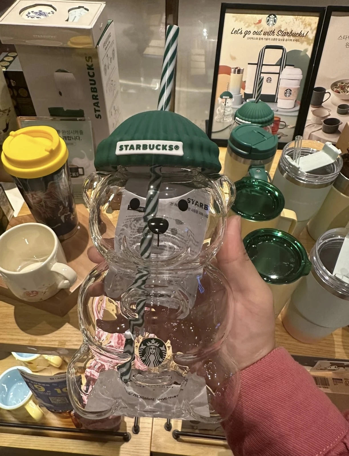 𝐒𝐭𝐚𝐫𝐛𝐮𝐜𝐤𝐬 𝐁𝐚𝐫𝐢𝐬𝐭𝐚 𝐁𝐞𝐚𝐫 𝐂𝐮𝐩 𝐋𝐢𝐦𝐢𝐭𝐞𝐝 𝐄𝐝𝐢𝐭𝐢𝐨𝐧 2026