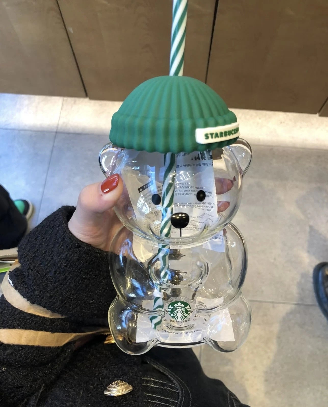 𝐒𝐭𝐚𝐫𝐛𝐮𝐜𝐤𝐬 𝐁𝐚𝐫𝐢𝐬𝐭𝐚 𝐁𝐞𝐚𝐫 𝐂𝐮𝐩 𝐋𝐢𝐦𝐢𝐭𝐞𝐝 𝐄𝐝𝐢𝐭𝐢𝐨𝐧 2026